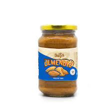 MANTEQUILLA DE ALMENDRAS 330 G CALYPSO