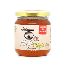 MIEL DE ABEJA ARTESANAL 250G G CHUNCHO
