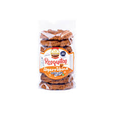 ROSQUITAS ARTESANALES CON ALGARROBINA 100GR BIO PAN