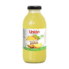 BEBIDA CON PULPA DE PIÑA 475 ML UNION