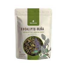 EUCALIPTO Y MUÑA 30G NATURANDES
