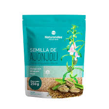 SEMILLAS DE AJONJOLI X 250G NATURANDES