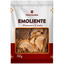 EMOLIENTE MANZANA 150 G NATURANDES