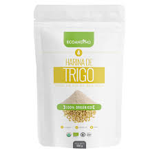 TRIGO ORG. EN POLVO 400 G ECOANDINO