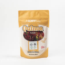 HARINA DE QUINUA 250 G NUTRY BODY