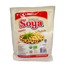 HARINA DE SOYA 500G NUTRY BODY