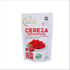 CEREZA DESHIDRATADA 100G KERA SUPERFOODS