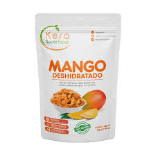 MANGO DESHIDRATADO 55GR KERA SUPERFOODS
