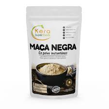MACA NEGRA EN POLVO 500GR KERA SUPER FOODS