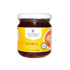 MIEL DE ABEJA 250G LA PERLA DEL CHIRA
