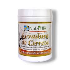 LEVADURA DE CERVEZA POTE 500G NUTRIMIX
