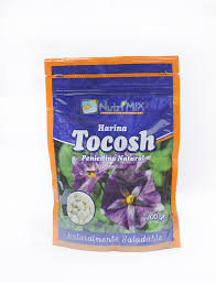 HARINA DE TOCOSH BOLSA 200GR. NUTRIMIX