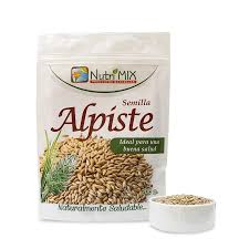 SEMILLA DE ALPISTE 200G NUTRIMIX