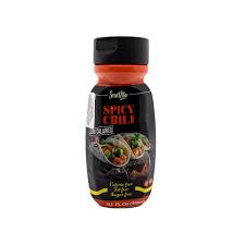 SPICY CHILI SERVIVITA