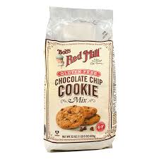 MEZCLA PARA CHIP COOKIES 623G BOBS RED MILL