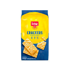 CRACKERS 210 G SCHAR