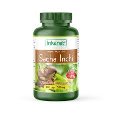 SACHA INCHI EN CAPSULAS 100 CAPS INKANAT
