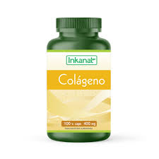 COLAGENO EN CAPSULAS 100 INKANAT