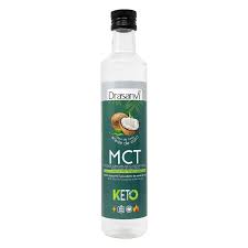 MCT ACEITE DE COCO 500ML DRASANVI