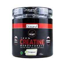 CREATINE MONOHYDRATE CREAPURE 300GR DRASANVI