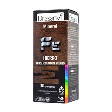 FE IRON BISGLICINATO DE HIERRO 100MG X 90 COMP. DRASANVI