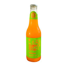 KOMBUCHA SATIVA BREW X 355 ML SABOR NARANJA ZANAHORIA CEDRON