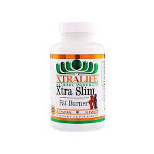 XTRA SLIM FAT BURNER TAB XTRALIFE