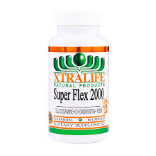 SUPER FLEX 2000 CAP XTRALIFE