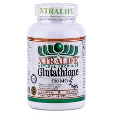 GLUTATHIONE 500MG CAP XTRALIFE