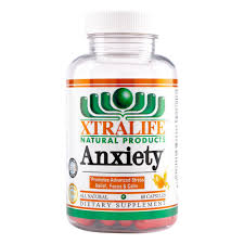 ANXIETY 60 CAP XTRALIFE