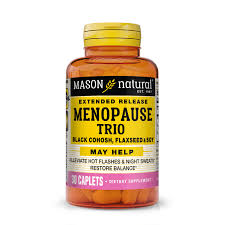 MENOPAUSE TRIO 30 TAB MASON NATURAL