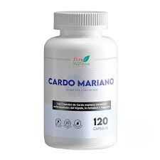 CARDO MARIANO 120 CAPS PERU NUTRITION
