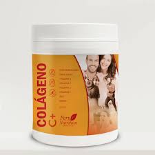 COLAGENO C+ 500 GR PERU NUTRITION