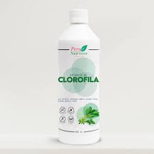 EXTRACTO CLOROFILA 600 ML PERU NUTRITION