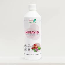 HIGAVID 600 ML PERU NUTRITION