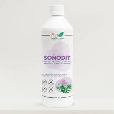SOÑODIT 600 ML PERU NUTRITION