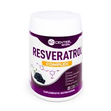 RESVERATROL 200GR BIOCENTER