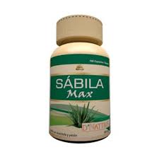 SABILA MAX 100 CAPSULAS DNATTIVE