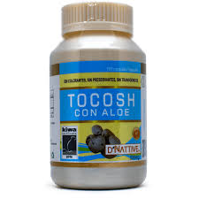 TOCOSH CON ALOE 100 CAPSULAS DNATTIVE