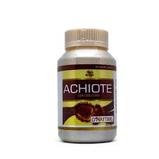 ACHIOTE EN CAPSULAS DNATTIVE