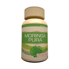 MORINGA EN CAPSULAS DNATTIVE