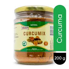 CURCUMIX 200GR NANITA
