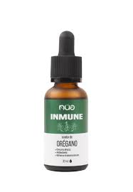 ACEITE DE OREGANO COMESTIBLE INMUNE 30 ML NUA