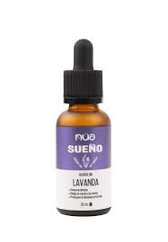 ACEITE DE LAVANDA COMESTIBLE SUEÑO 30 ML NUA