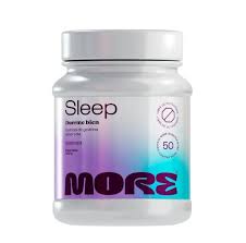 GOMITAS SLEEP MORE 50 UNIDADES