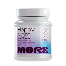 GOMITAS HAPPY NIGHT MORE 50 UNIDADES