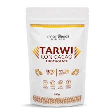 PROTEINA DE TARWI CON CACAO 200GR SMART BLENDS