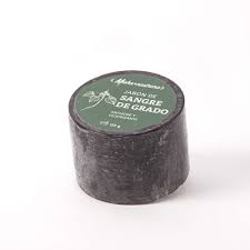 JABON SANGRE DE GRADO 120G MISHA RASTRERA