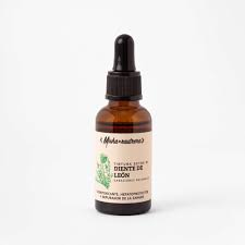 TINTURA DETOX DE DIENTE DE LEON 30 ML MISHA RASTRERA