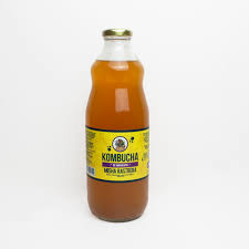 KOMBUCHA DE MARACUYA 1L MISHA RASTRERA